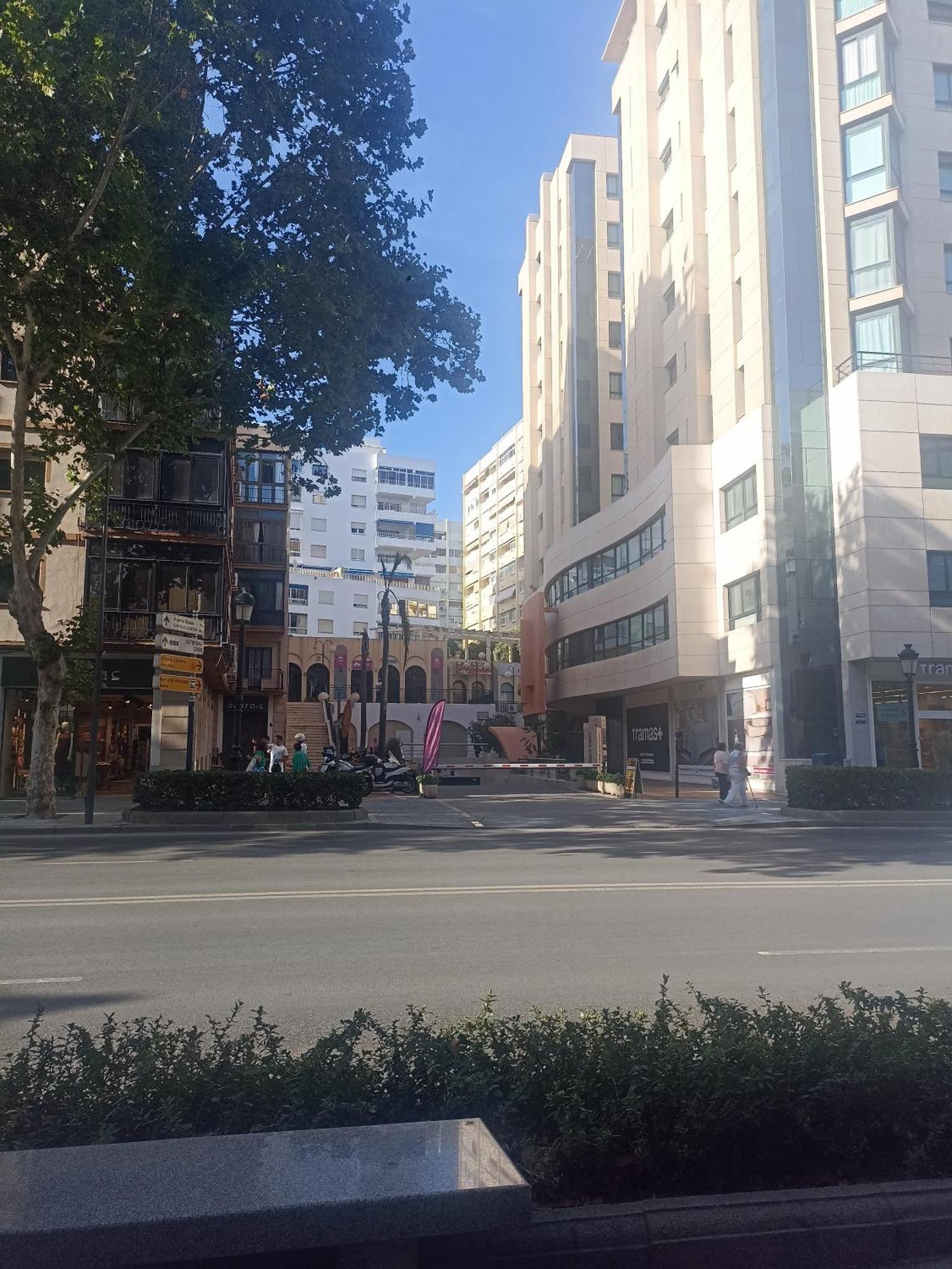 شقة Centro Y Playa! ماربيا المظهر الخارجي الصورة