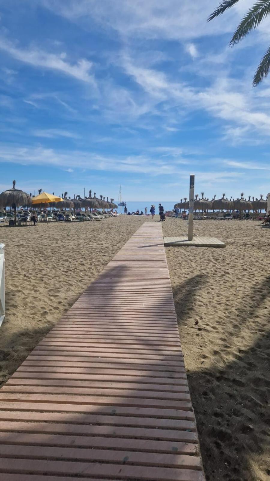 شقة Centro Y Playa! ماربيا المظهر الخارجي الصورة