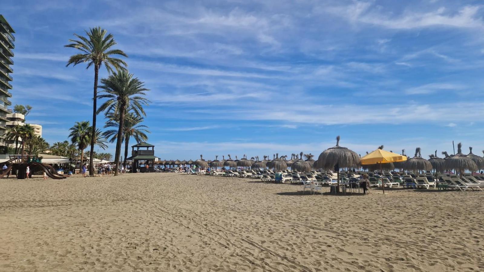 شقة Centro Y Playa! ماربيا المظهر الخارجي الصورة